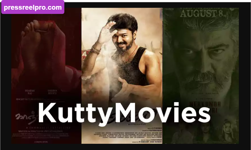 Kutty Movies 2024: Download Movies & Web Series for Free 4 Kutty Movies